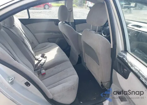 2009 Kia Optima Lx из США, поврежденный, VIN KNAGE228395357992